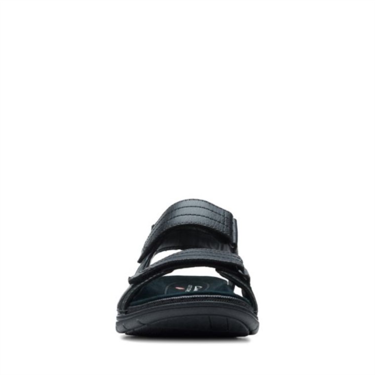Clarks Nature Trek Nubuck Negro Nubuck Negro
