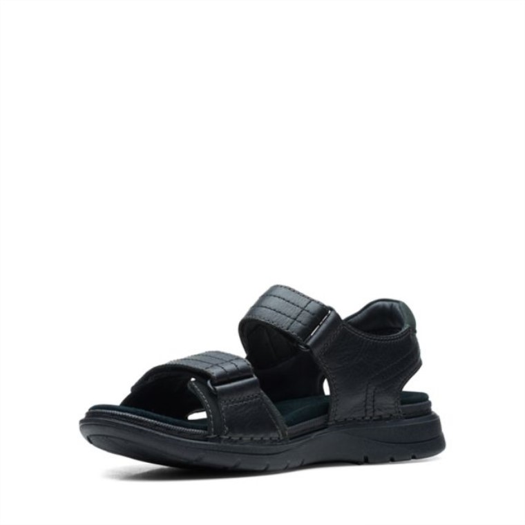 Clarks Nature Trek Nubuck Negro Nubuck Negro