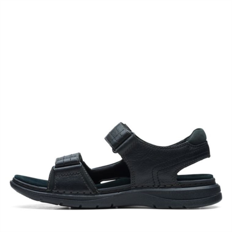 Clarks Nature Trek Nubuck Negro Nubuck Negro