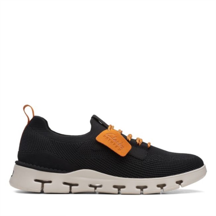 Clarks Nature X Lo Punto Negro Punto Negro