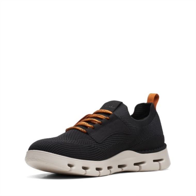 Clarks Nature X Lo Punto Negro Punto Negro