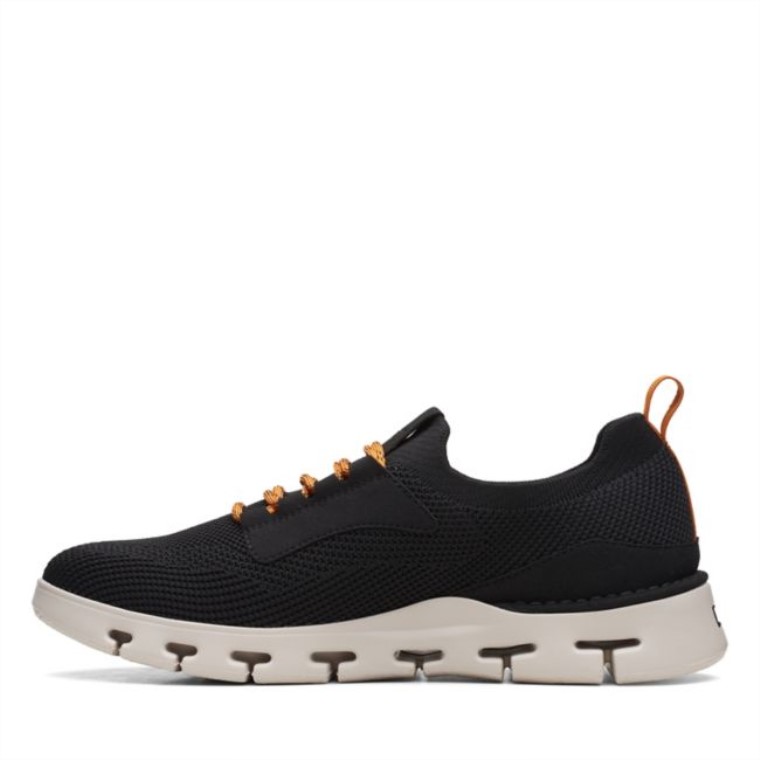 Clarks Nature X Lo Punto Negro Punto Negro
