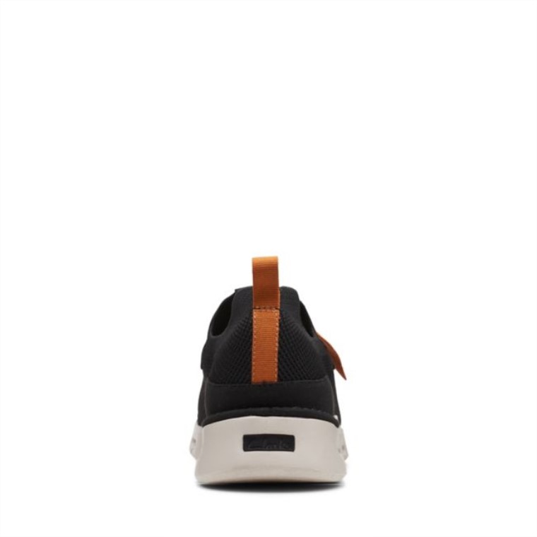 Clarks Nature X Lo Punto Negro Punto Negro