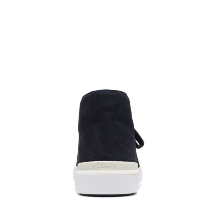 Ante Azul Marino Court Lite Clarks Botas Safari