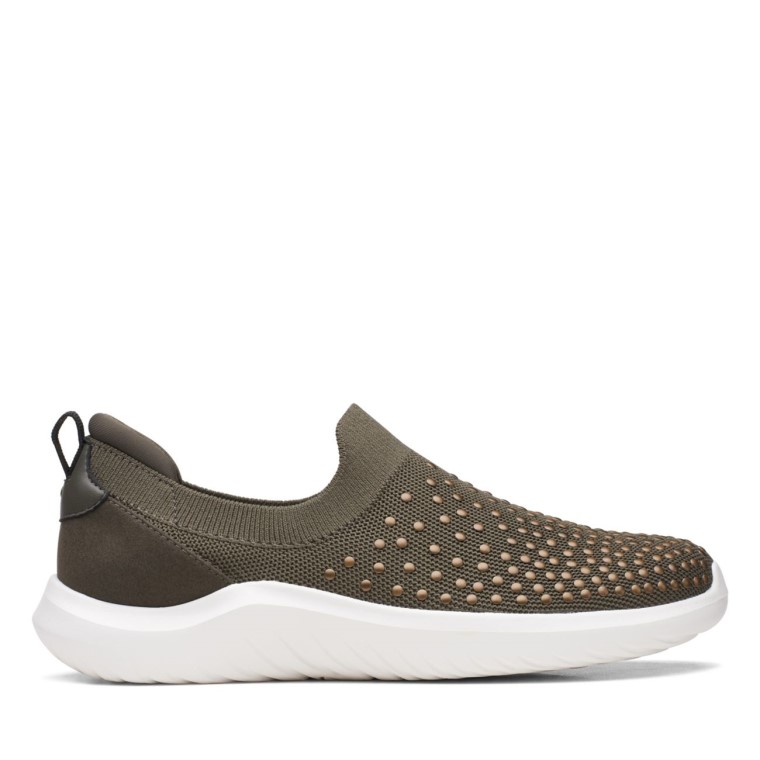 Clarks Nova Grove Oliva Oscuro Oliva Oscuro