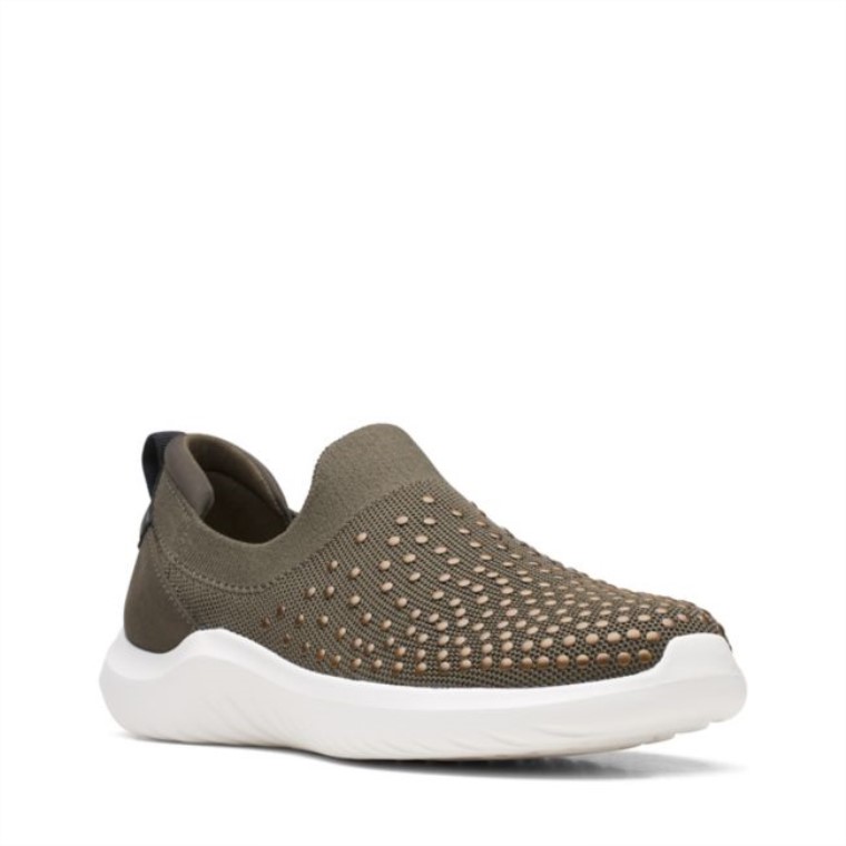 Clarks Nova Grove Oliva Oscuro Oliva Oscuro