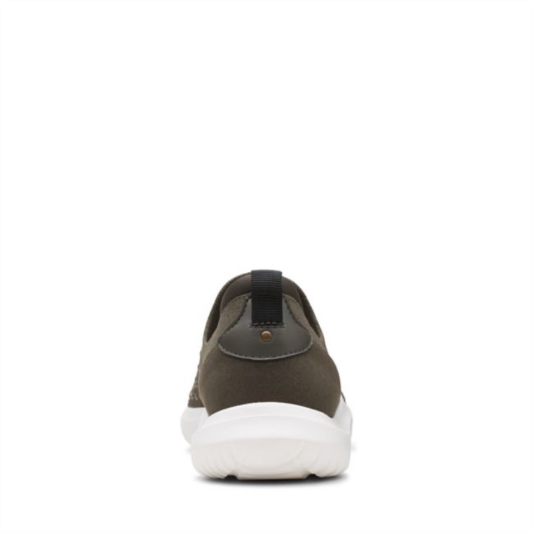 Clarks Nova Grove Oliva Oscuro Oliva Oscuro