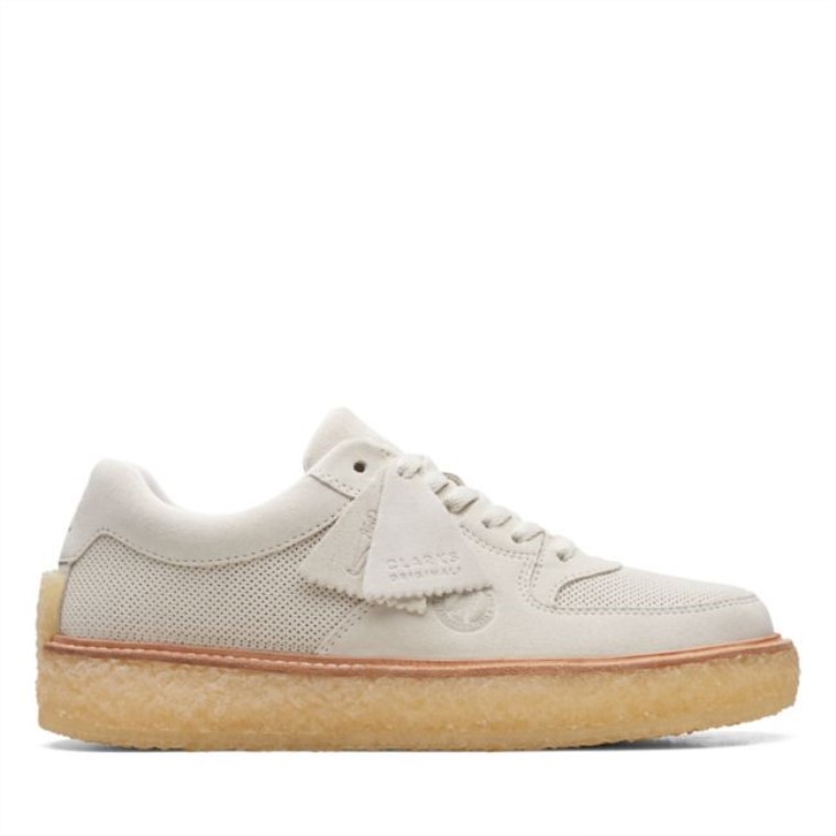 Clarks Blanco Roto Sandford Blanco Roto