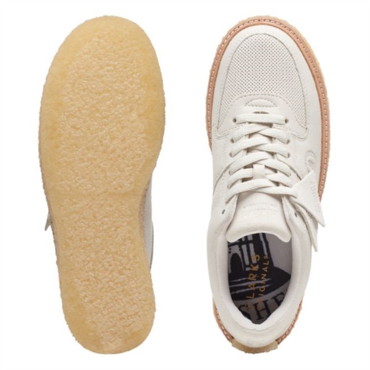 Clarks Blanco Roto Sandford Blanco Roto