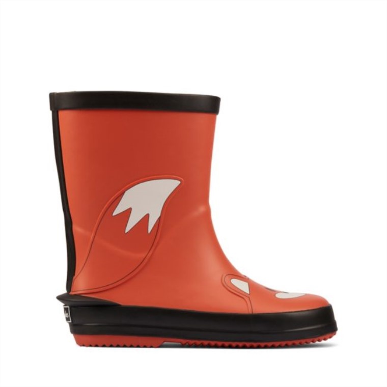 Naranja Clarks Tarri Run Niño Naranja