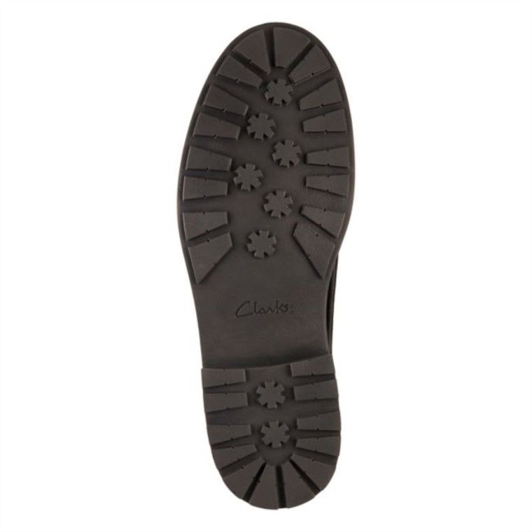 Clarks Orinoco2 Carril Charol Negro Charol Negro