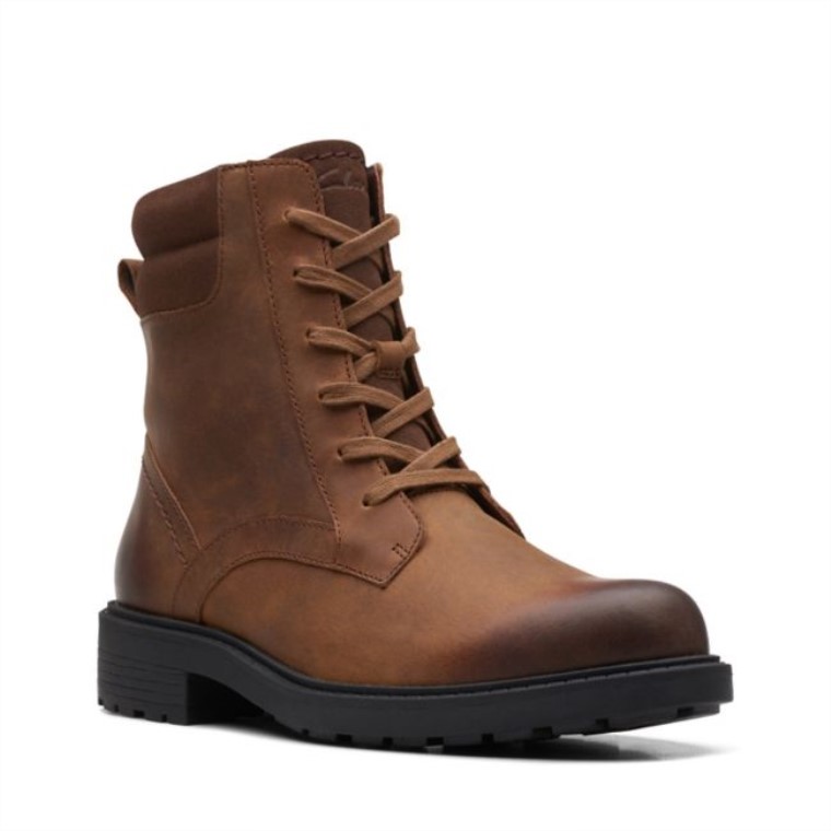 Clarks Orinoco2 Especias Tabaco Moreno Tabaco Moreno