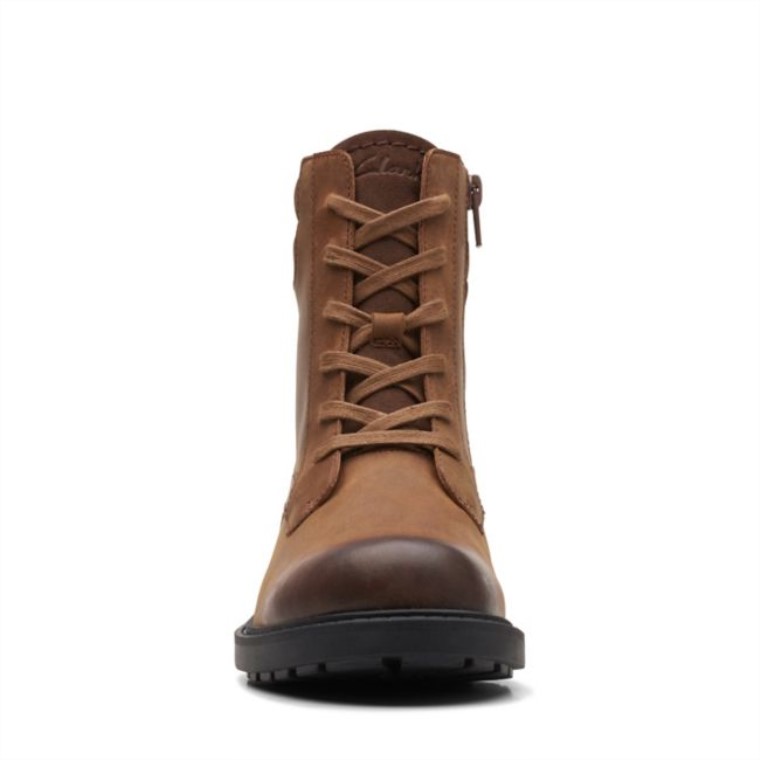 Clarks Orinoco2 Especias Tabaco Moreno Tabaco Moreno