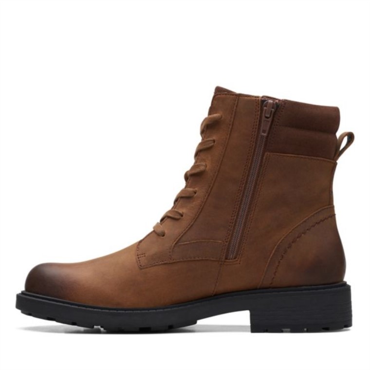 Clarks Orinoco2 Especias Tabaco Moreno Tabaco Moreno