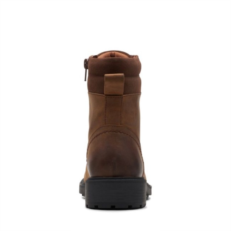 Clarks Orinoco2 Especias Tabaco Moreno Tabaco Moreno