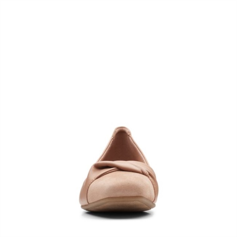 Clarks Praliné Combi Tilmont Dalia Praliné Combi