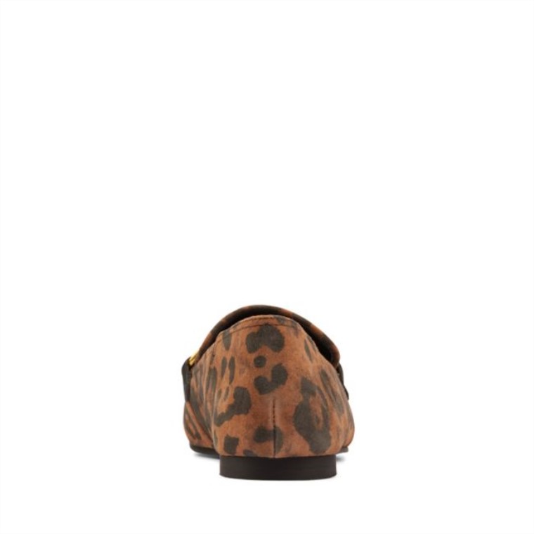 Clarks Pure 2 Borlas Ante Leopardo Ante Leopardo