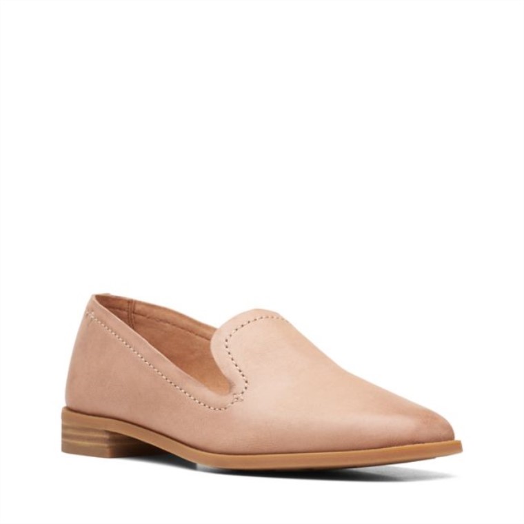 Clarks Pure Hall Cuero Praliné Cuero Praliné