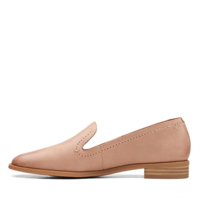 Clarks Pure Hall Cuero Praliné Cuero Praliné