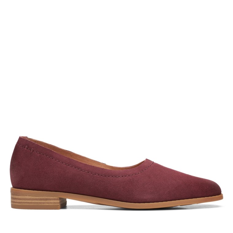 Clarks Pure Walk Ante Burdeos Ante Burdeos