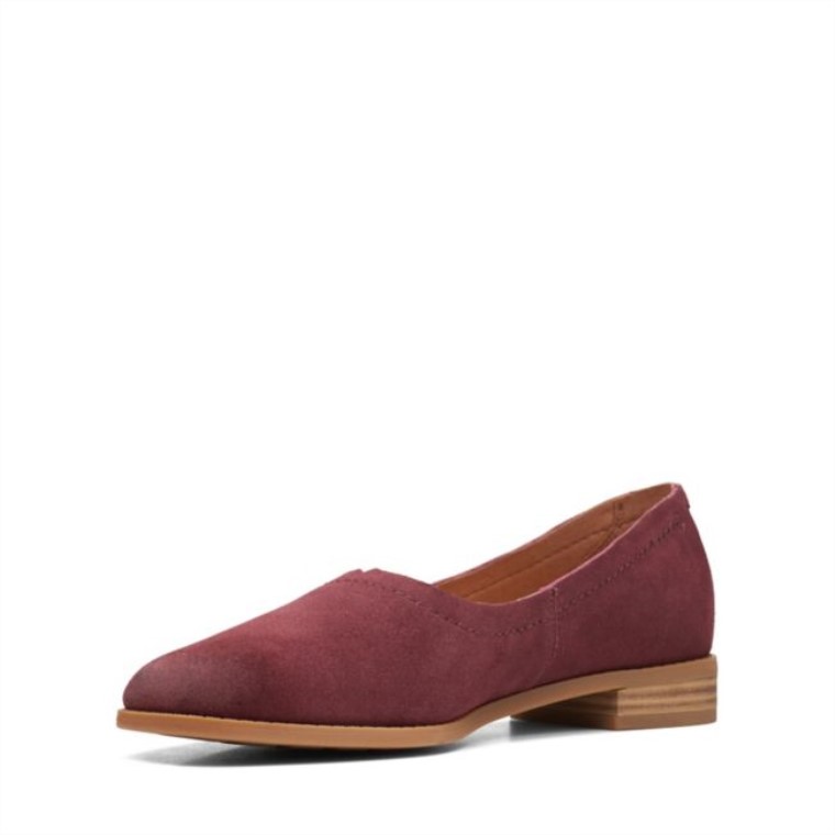 Clarks Pure Walk Ante Burdeos Ante Burdeos