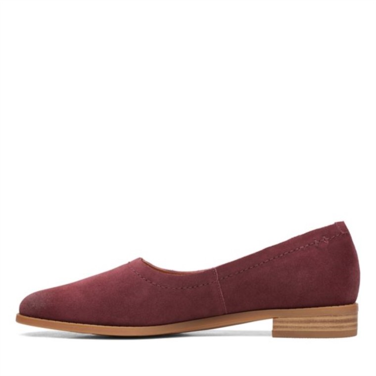 Clarks Pure Walk Ante Burdeos Ante Burdeos
