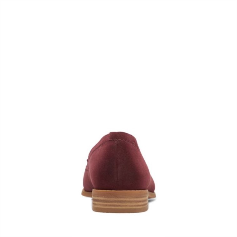 Clarks Pure Walk Ante Burdeos Ante Burdeos
