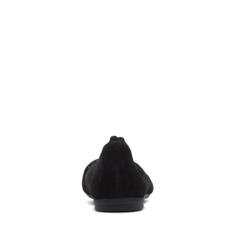 Clarks Rena Paso Negro Negro