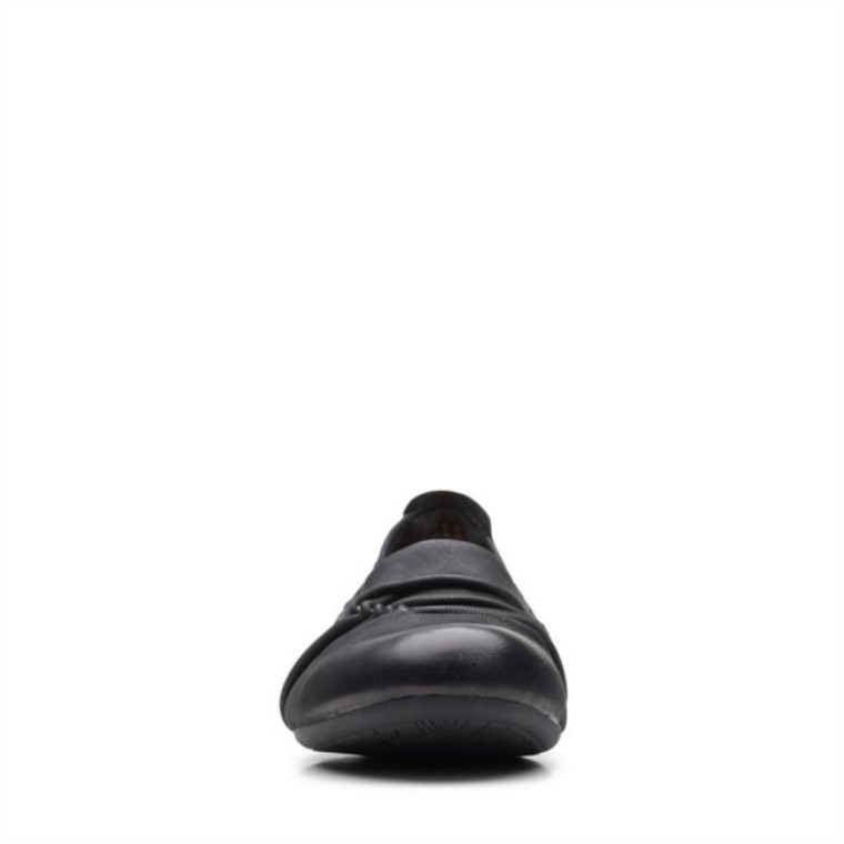 Clarks Rena Manera Negro Negro
