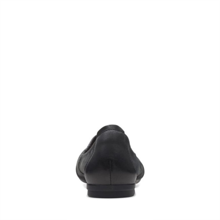 Clarks Rena Manera Negro Negro