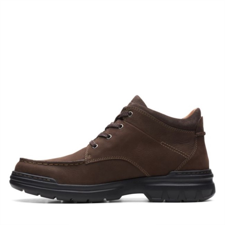 Clarks Rockie 2 Hola Gore-tex Nubuck Marrón Nubuck Marrón