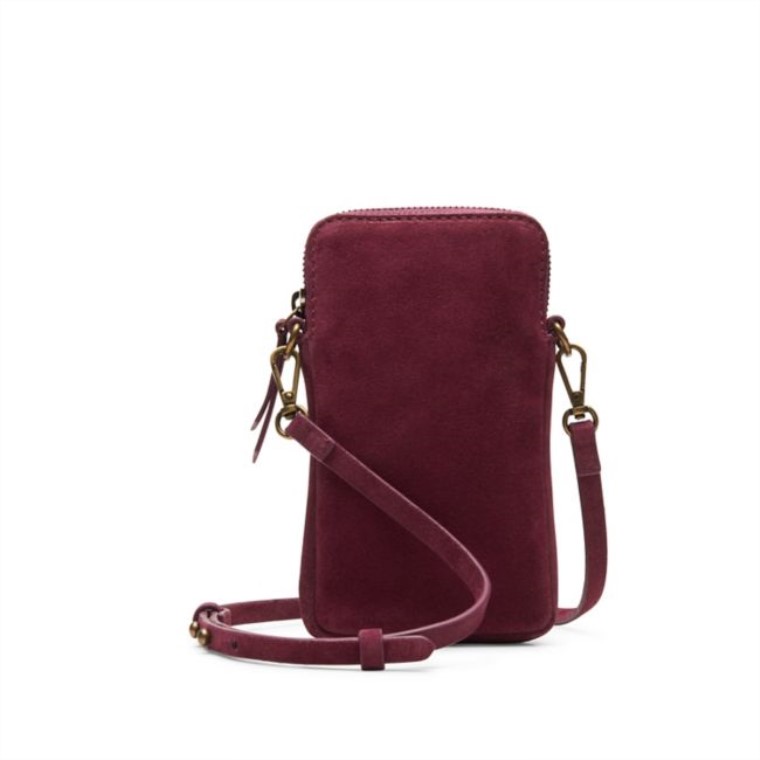Clarks Roslyn Teléfono Merlot Merlot