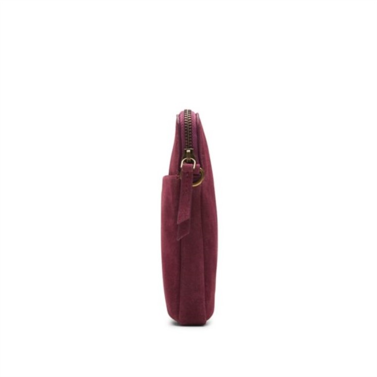 Clarks Roslyn Teléfono Merlot Merlot