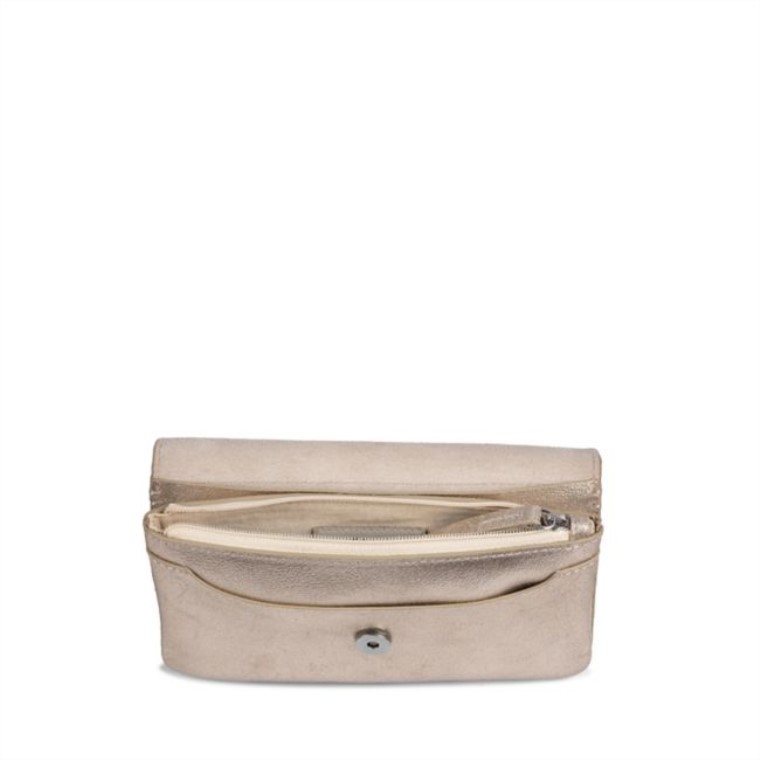 Clarks Roslyn Rosa Champán Champán
