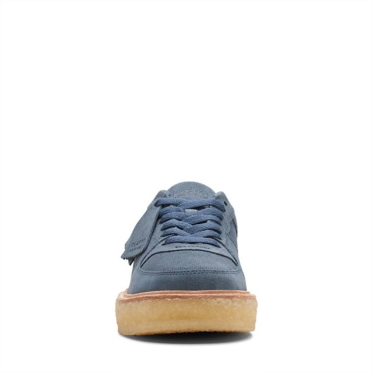 Clarks Sandford Azul Ante Azul