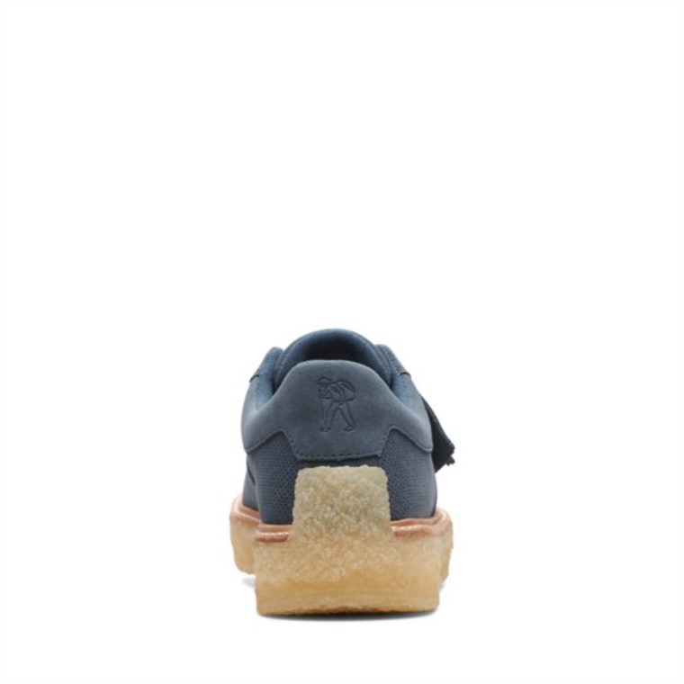 Clarks Sandford Azul Ante Azul