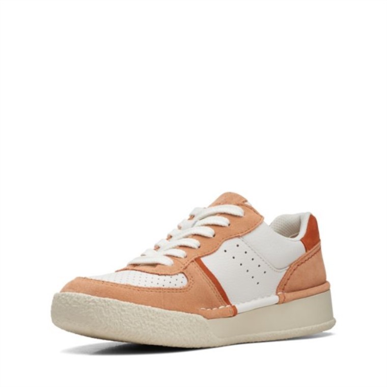 Clarks Arenisca Combi Craft Cup Court Arenisca Combi