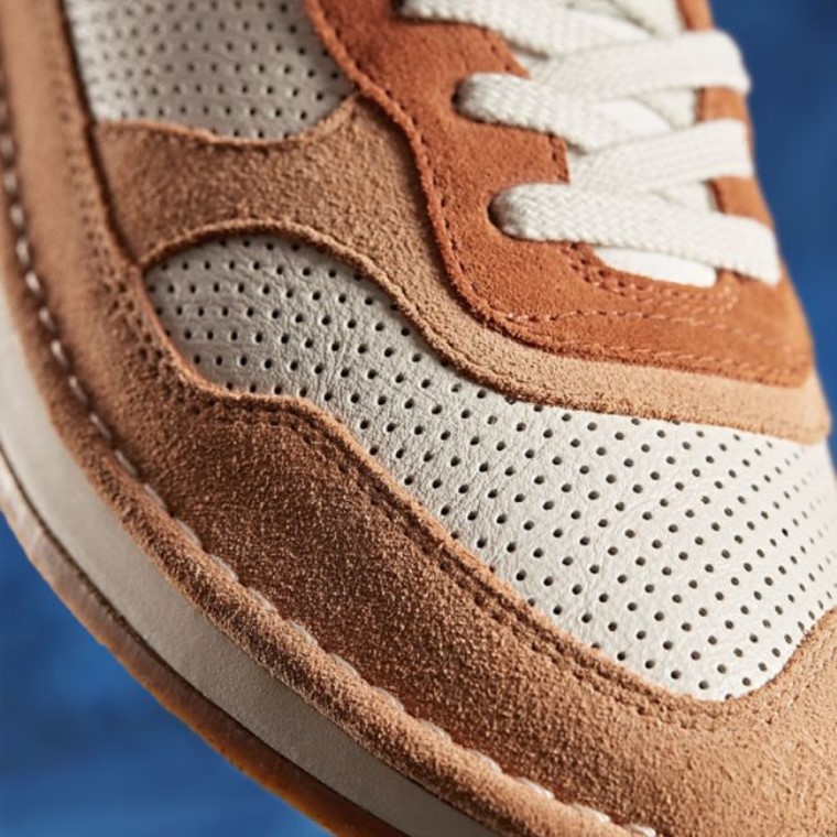 Clarks Arenisca Combi Craft Run Tor Niño Arenisca Combi