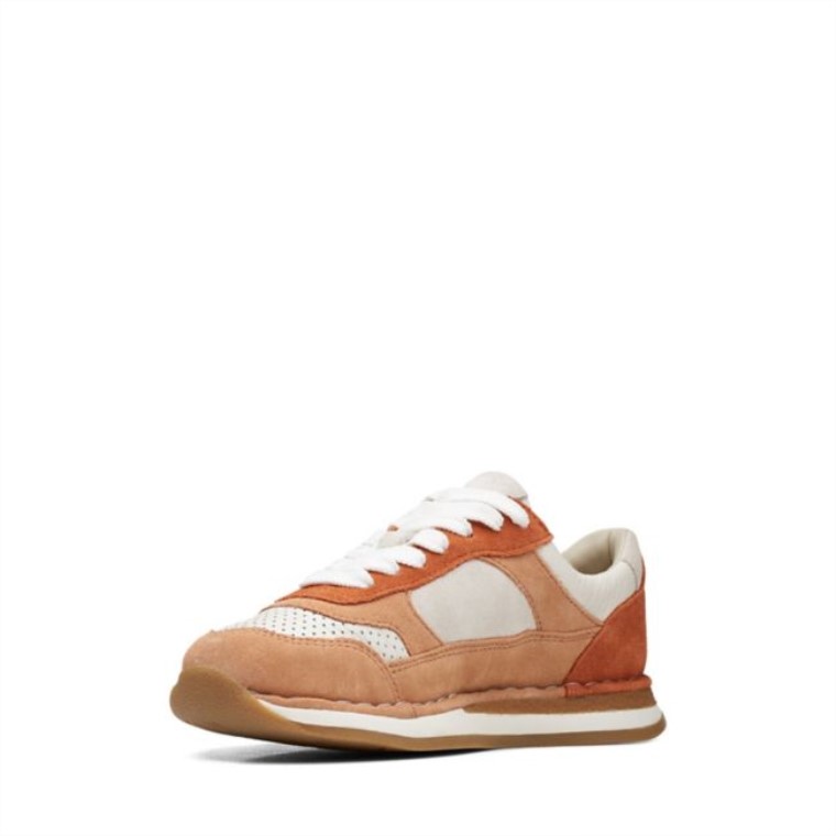 Clarks Arenisca Combi Craft Run Tor Niño Arenisca Combi