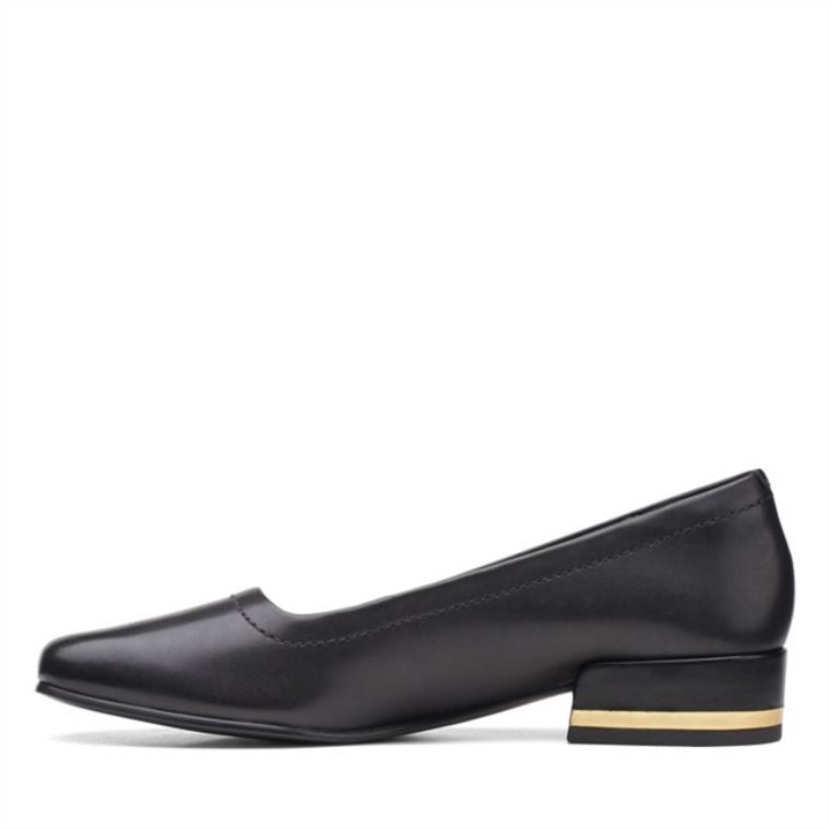 Clarks Seren 30 Court Negro