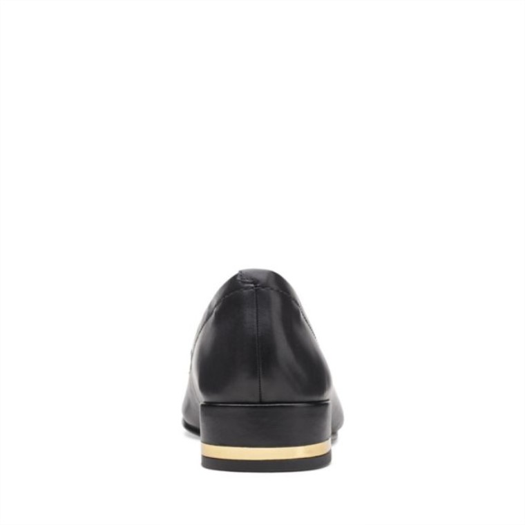 Clarks Seren 30 Court Negro