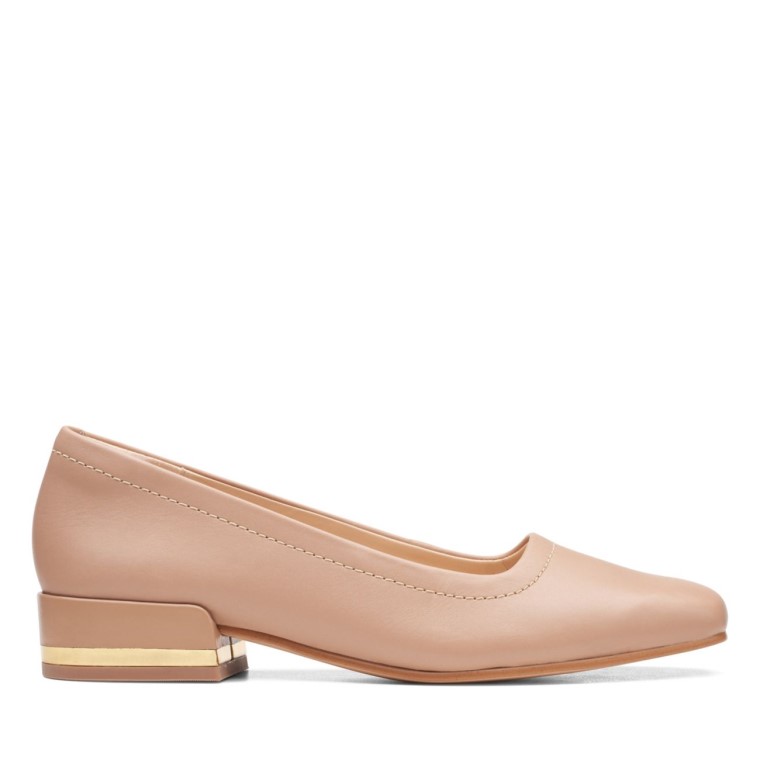 Clarks Seren 30 Short Piel Praliné Piel Praliné