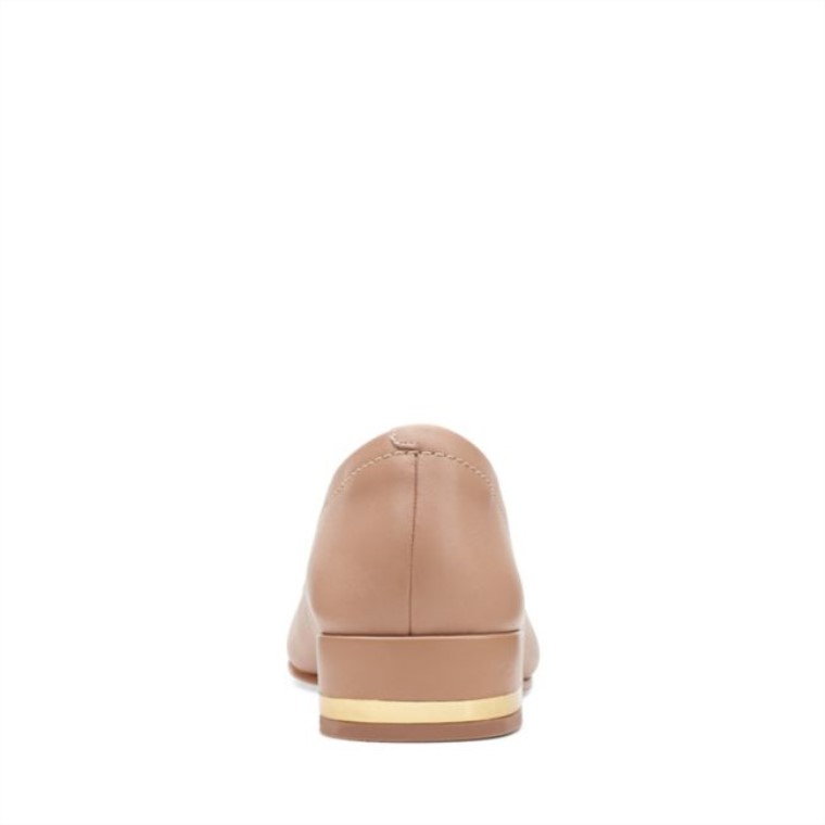 Clarks Seren 30 Short Piel Praliné Piel Praliné