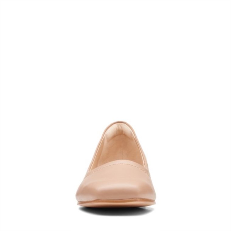 Clarks Seren 30 Corte Piel Praliné