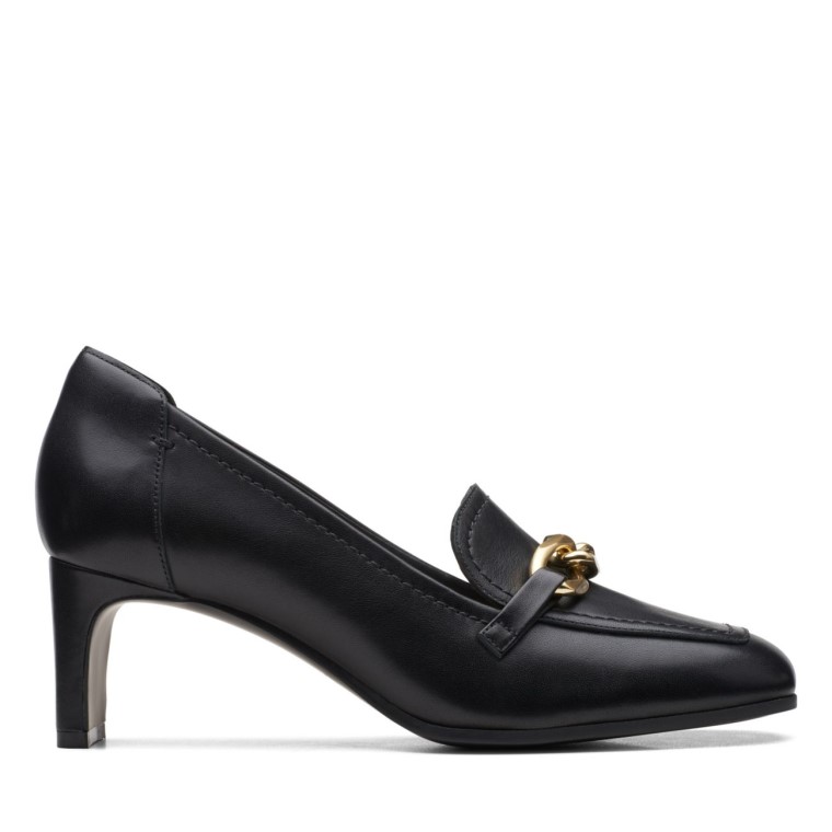 Clarks Seren 55 Tapizado Interés Negro Interés Negro