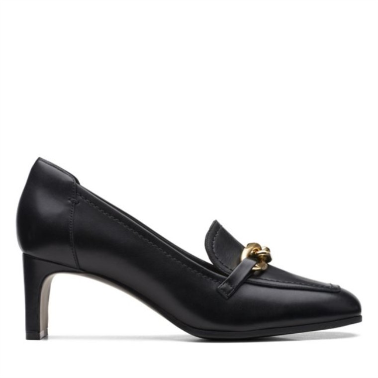 Clarks Seren 55 Tapizado Interés Negro Interés Negro
