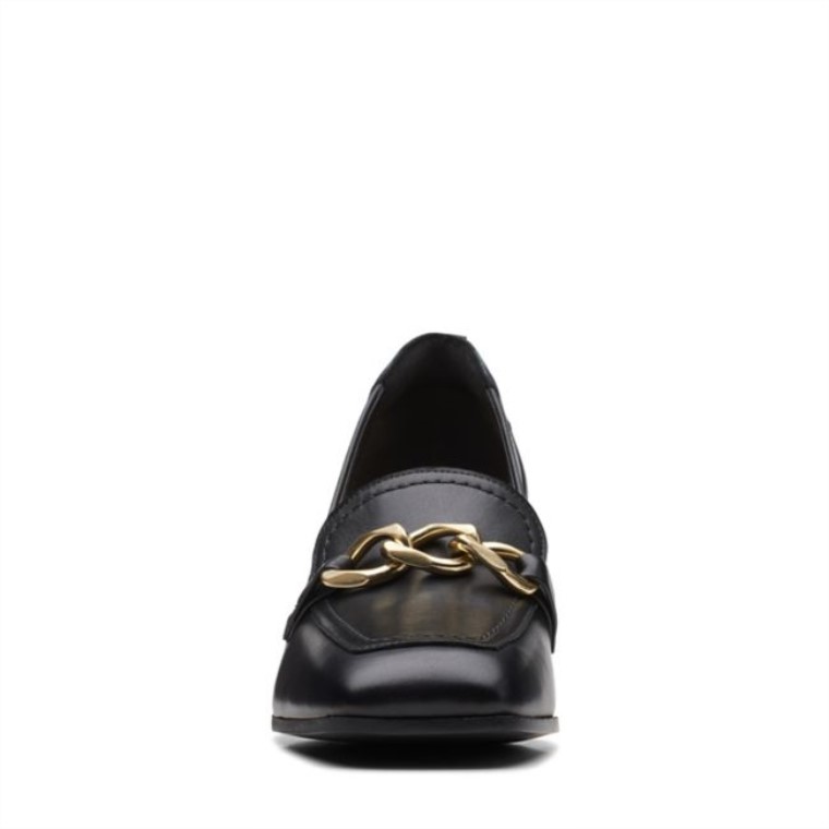 Clarks Seren 55 Tapizado Interés Negro Interés Negro