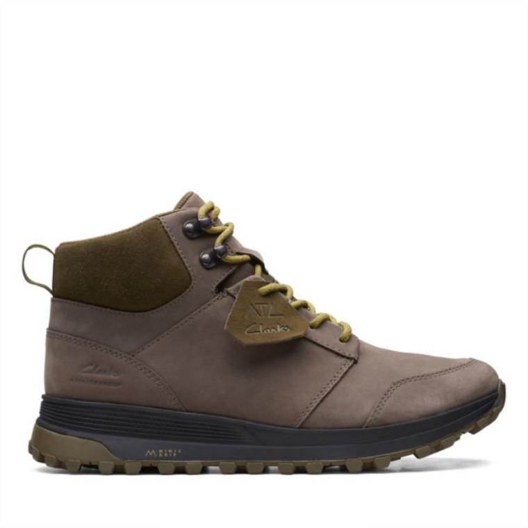 Clarks Nubuck Piedra Atl Trek Up Impermeable Nubuck Piedra