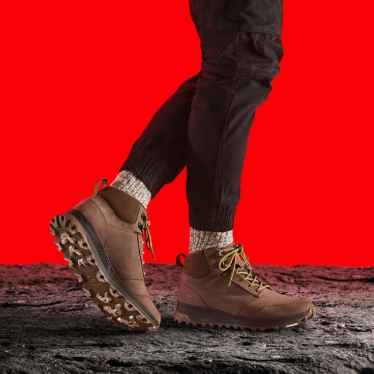 Clarks Nubuck Piedra Atl Trek Up Impermeable Nubuck Piedra