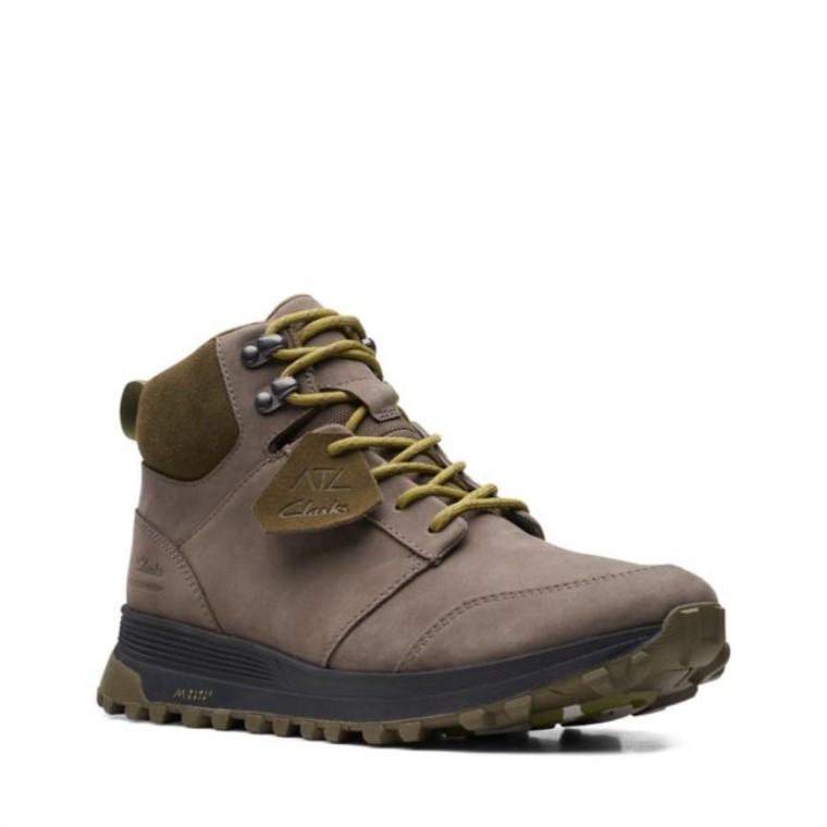 Clarks Nubuck Piedra Atl Trek Up Impermeable Nubuck Piedra